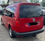 Volkswagen Caddy Maxi (lang) Kombi 7-Sitzer - Volkswagen Caddy Maxi Kombi Gebrauchtwagen