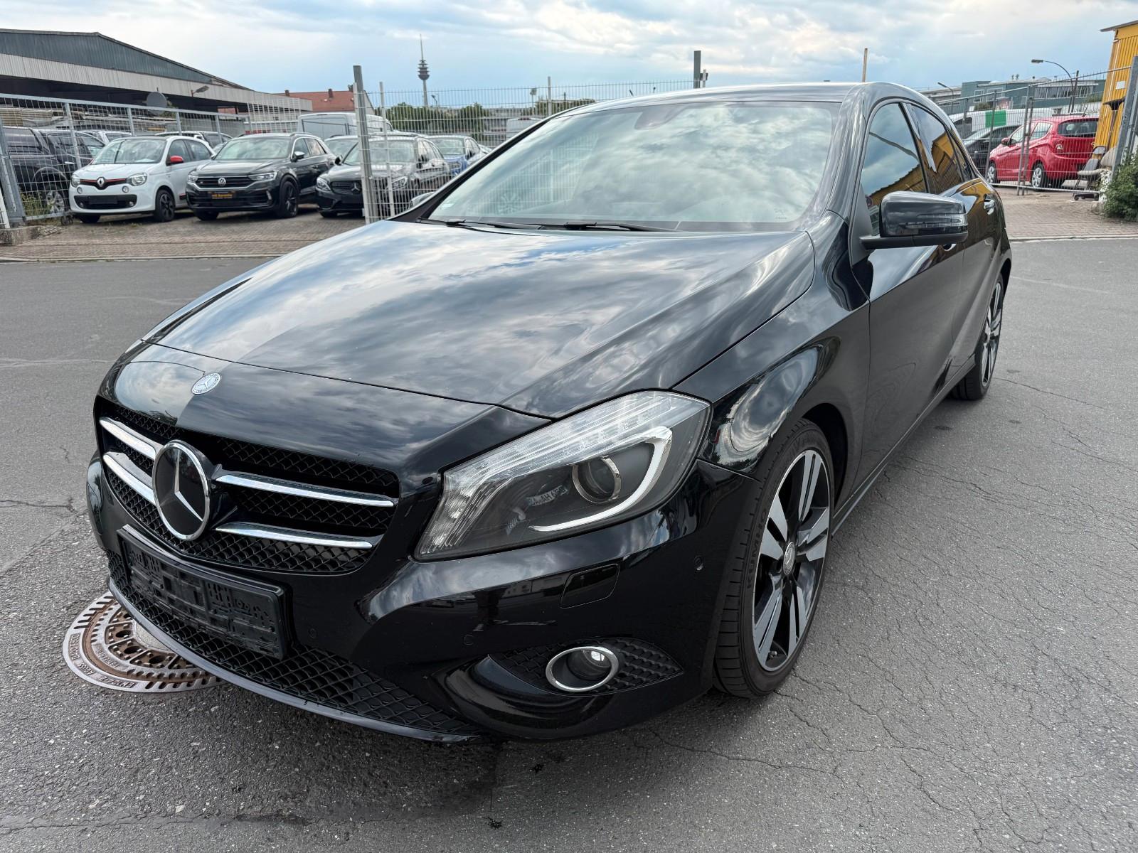 Mercedes-Benz A 200 CDI, Xenon Licht, Navi, Sport Sitz