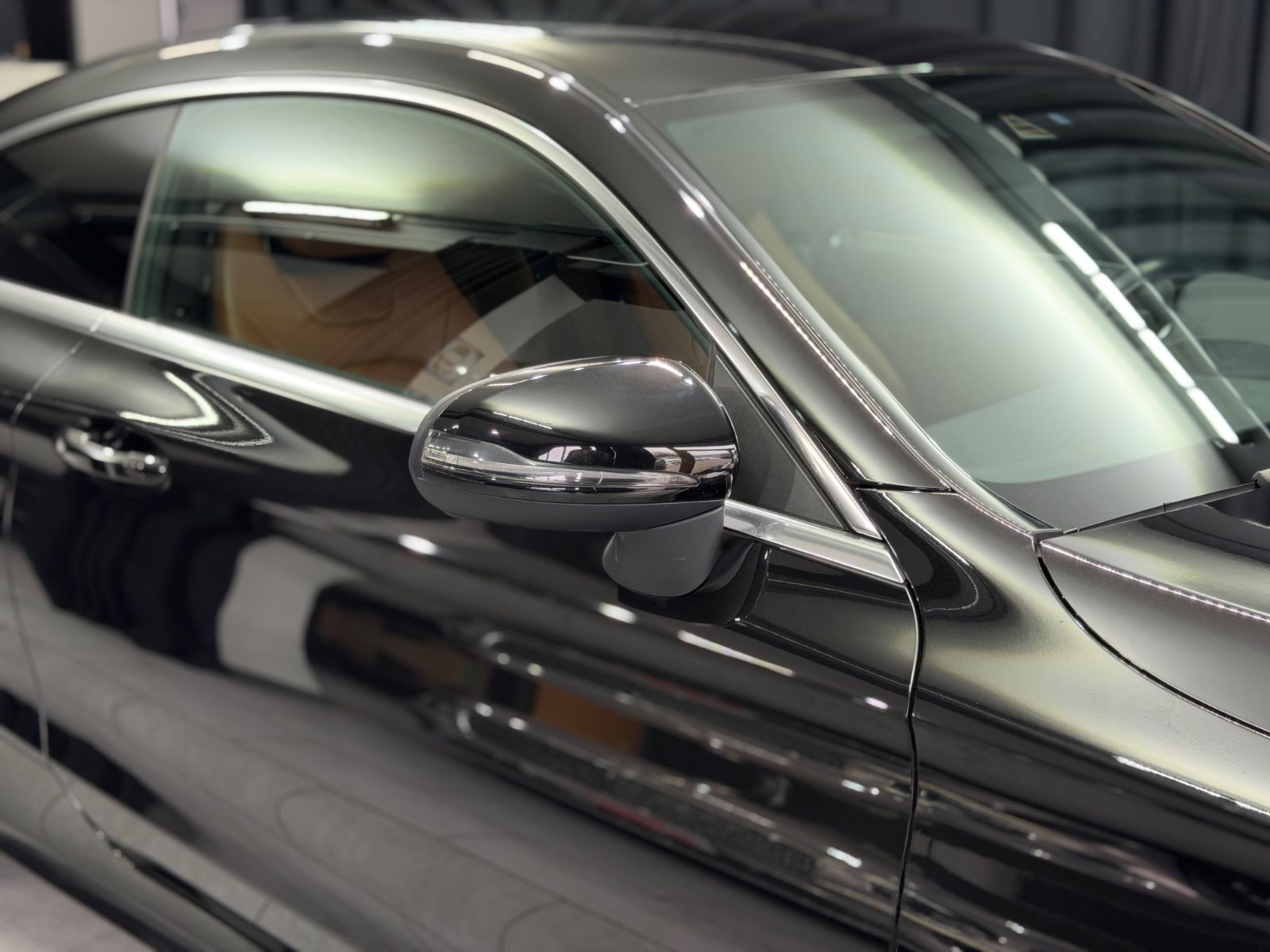 Fahrzeugabbildung Mercedes-Benz C250 Coupe|AMG-LINE|19 ZOLL|ILS-LED|NAVI|AUTOMAT