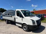 Volkswagen Crafter 35 Pritsche LKW 2,5 BLUE TDI - Volkswagen: Lkw