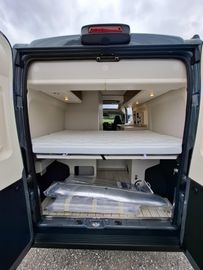 Westfalia Columbus 600 D 180 PS Automatik Aufstelldach