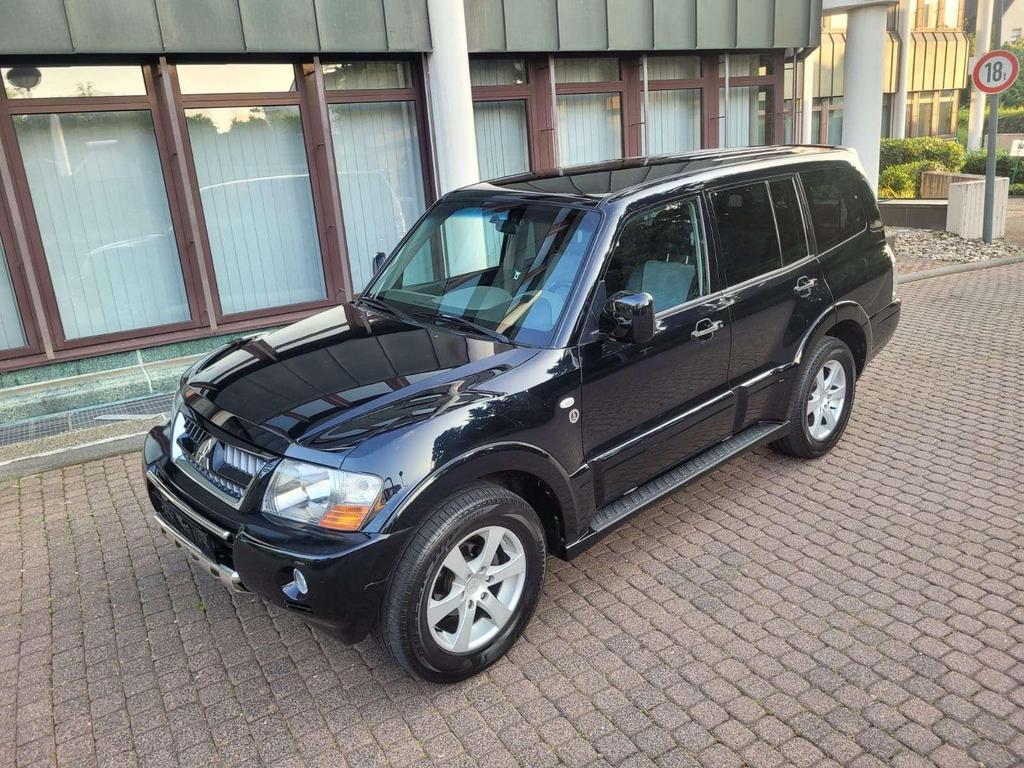 Mitsubishi Pajero