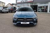 Mercedes-Benz CLA 220 d SB AMG-Line  AMBIENTE l 1.HAND l NIGHT - gebrauchte Mercedes-Benz CLA 220 Shooting Brake aus dem Jahr 2023