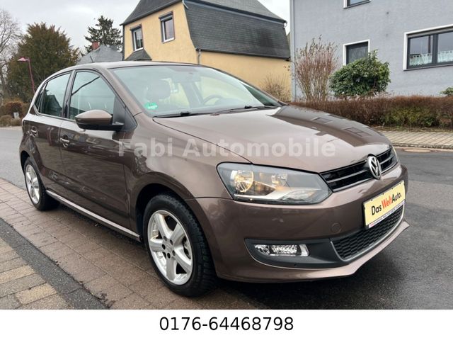 Volkswagen Polo V Highline+1 HAND+KLIMAAUT+PDC+GARANTIE