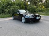 BMW E60 525d - BMW 525 mit Diesel-Antrieb: Limousine, E60 525d