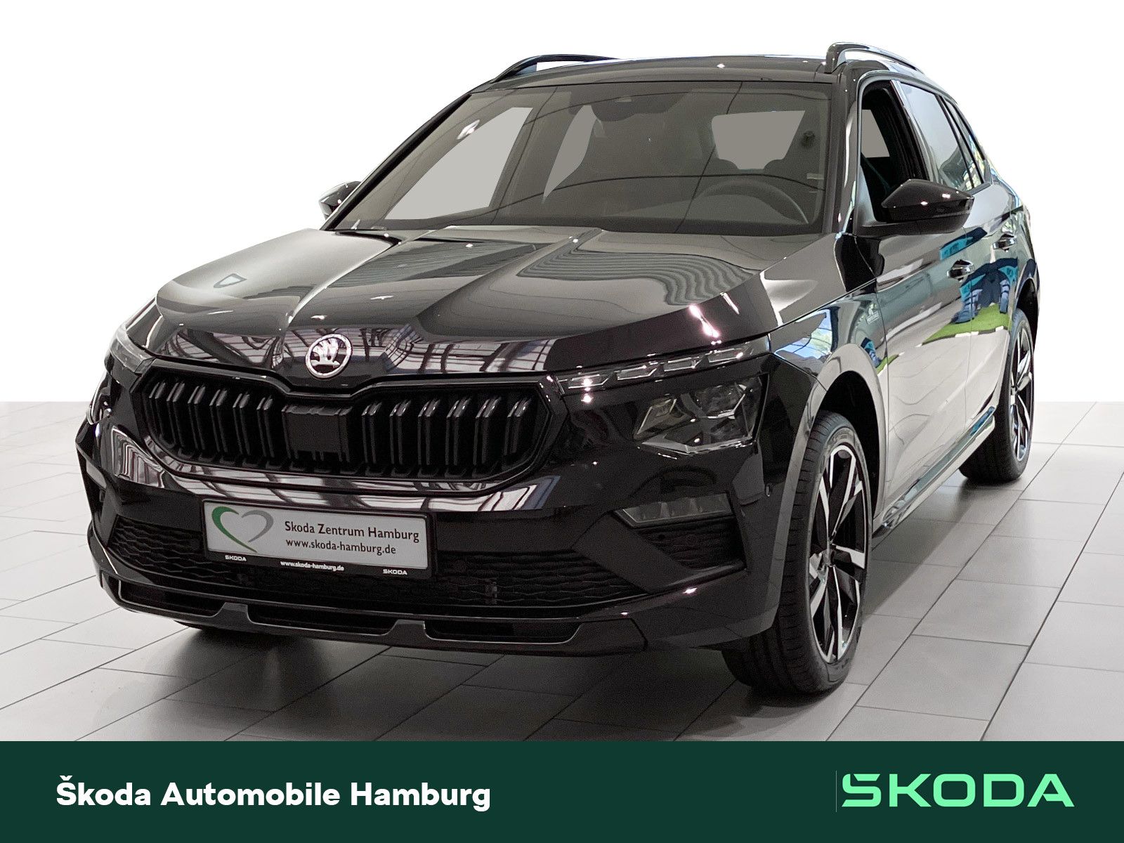Skoda Kamiq Monte Carlo 1.5 TSI DSG