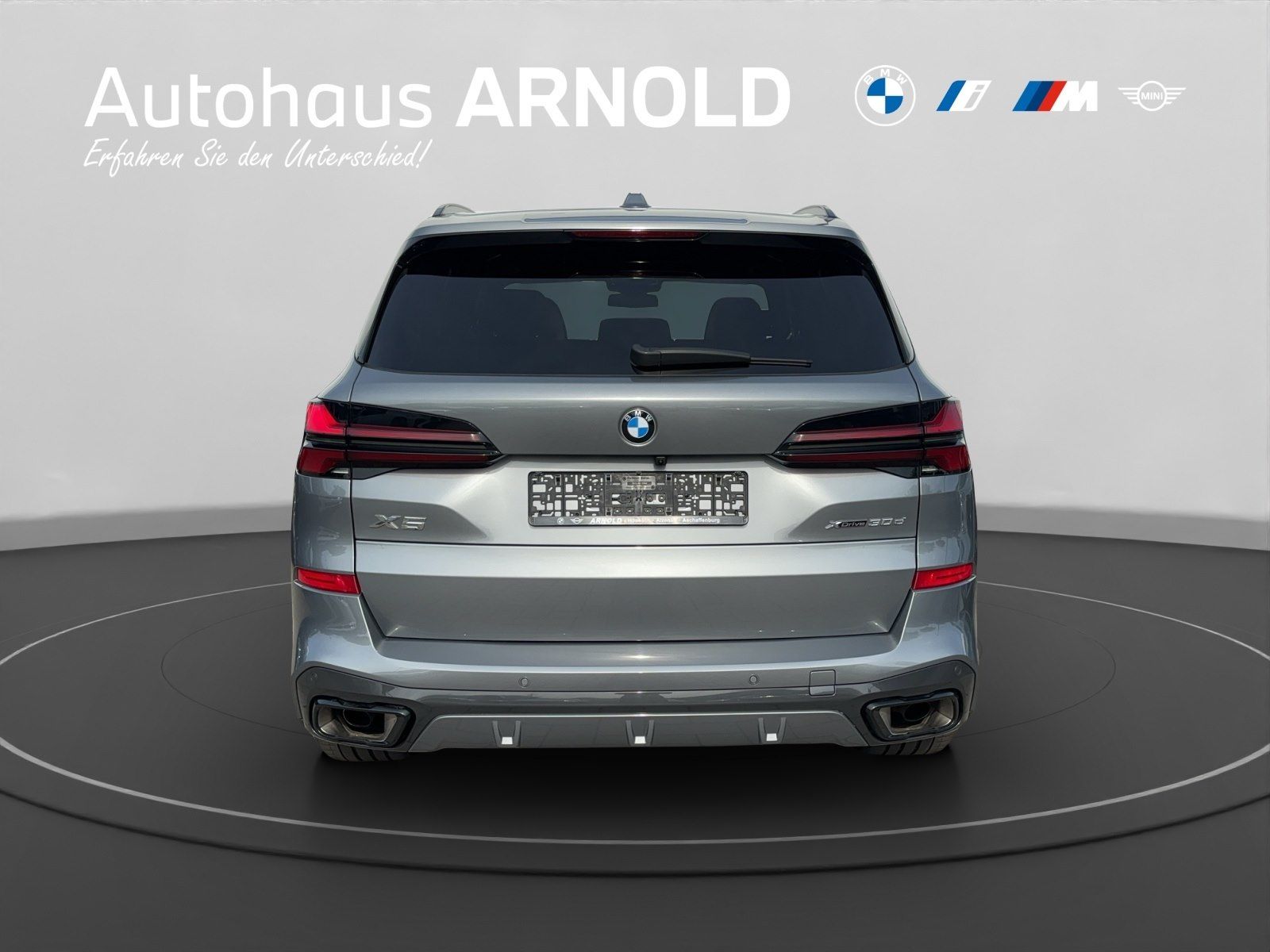 BMW X5 xDrive30d M Sportpaket Harman Kardon Panorama foto 3