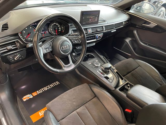 Audi A4 Avant quattro *Sport*Matrix*B&O*