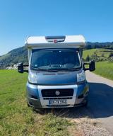 Bürstner IXEO time 710 IT - Bürstner Wohnwagen & Wohnmobile