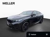 BMW X6 xDr40d MSport AHK DrAss PaAssPr Pano Bowers