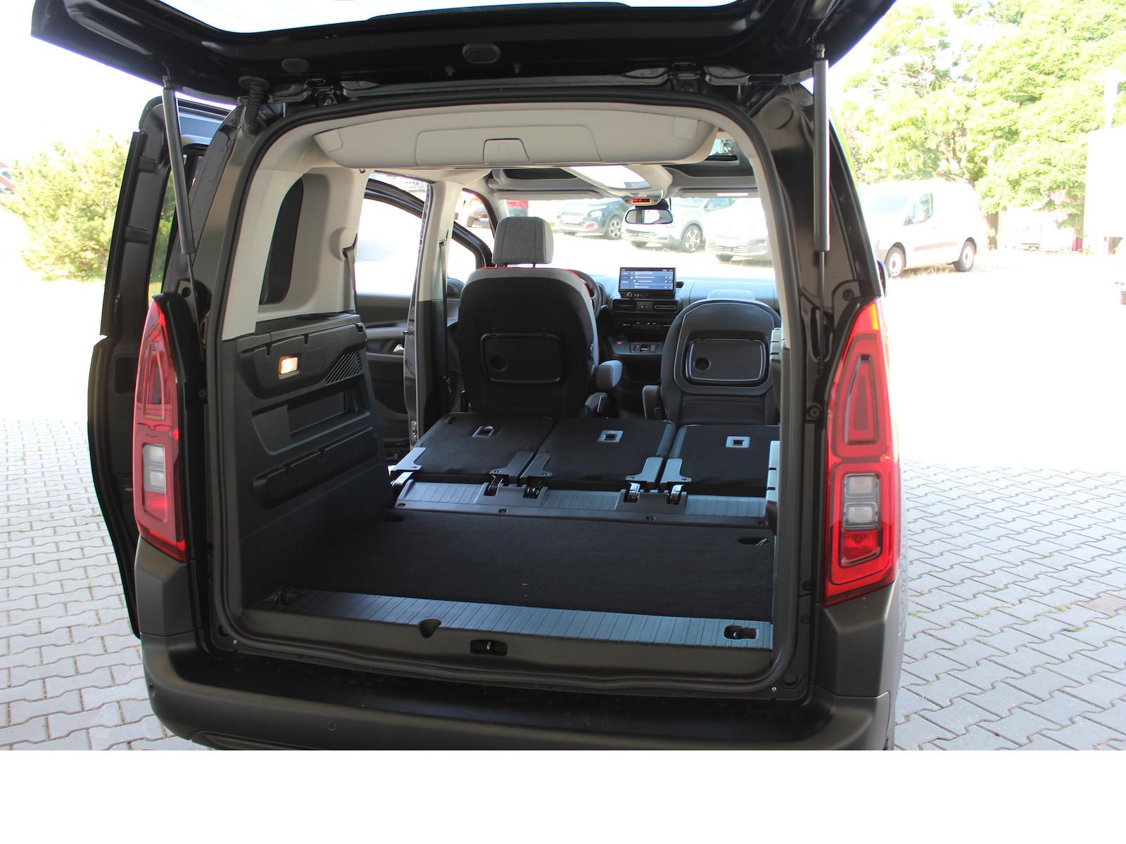 Citroën Berlingo Automatik 30 Jahre M