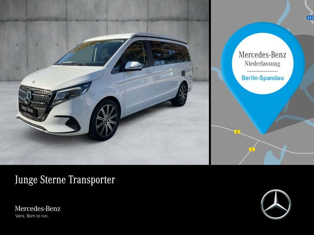 MERCEDES-BENZ Marco Polo 300 d 9G+StandHZ+Klimaautom+Navi+DIS