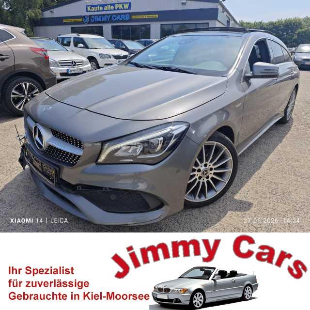 Mercedes-Benz CLA AMG Shooting Brake 250 4Matic 7G-DCT UrbanSt