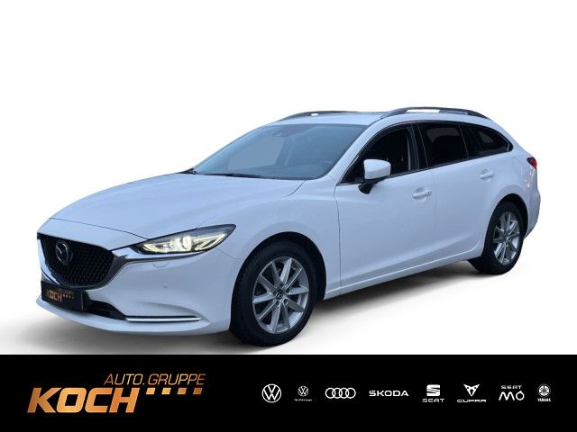 Mazda 6 2.2 CD SKYACTIV-D 184 Sports-Line