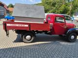 Barkas Framo - Autos aus dem Jahr 1958