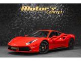 Ferrari 488 GTB 3.9 V8 - ROSSO CORSA - Ferrari aus 2015