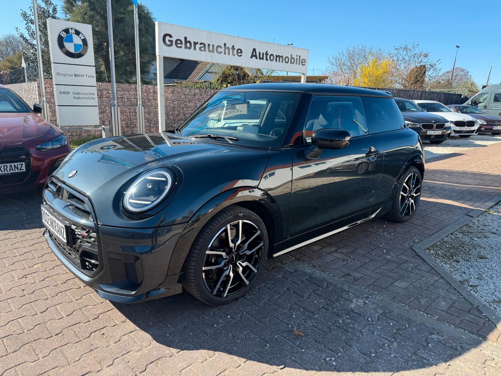 MINI Cooper C*HUD*MASSAGE*360°*H&K*DAB*
