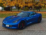 Corvette C7 6.2 V8 AT8 Stingray Coupe 2LT Stingray 2LT
