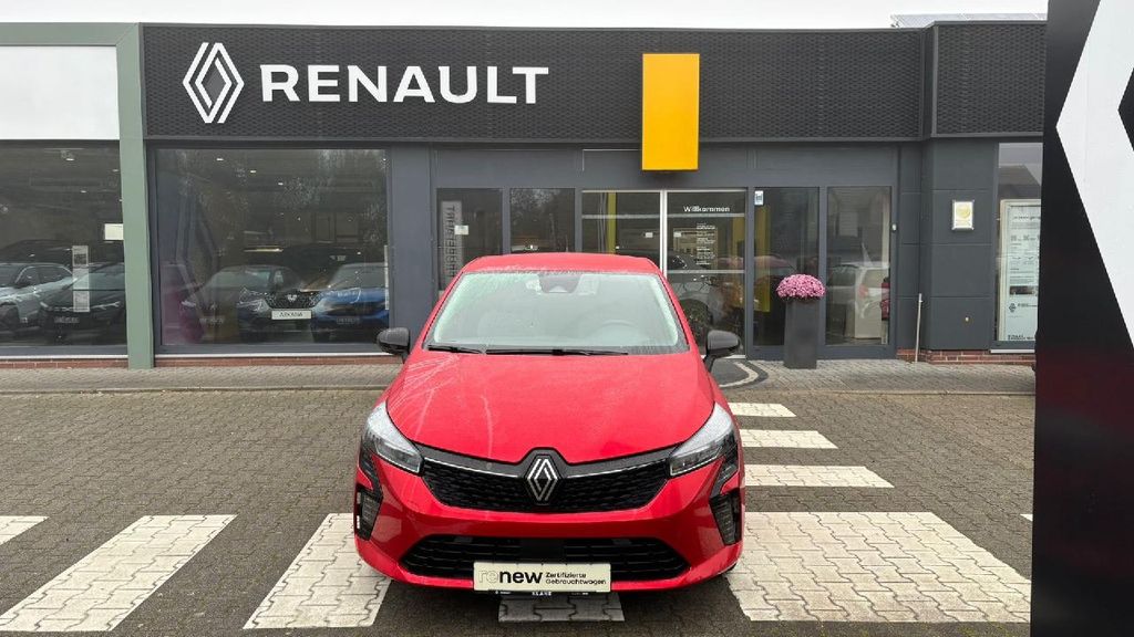 Renault Clio Evolution 1,0 TCe 67