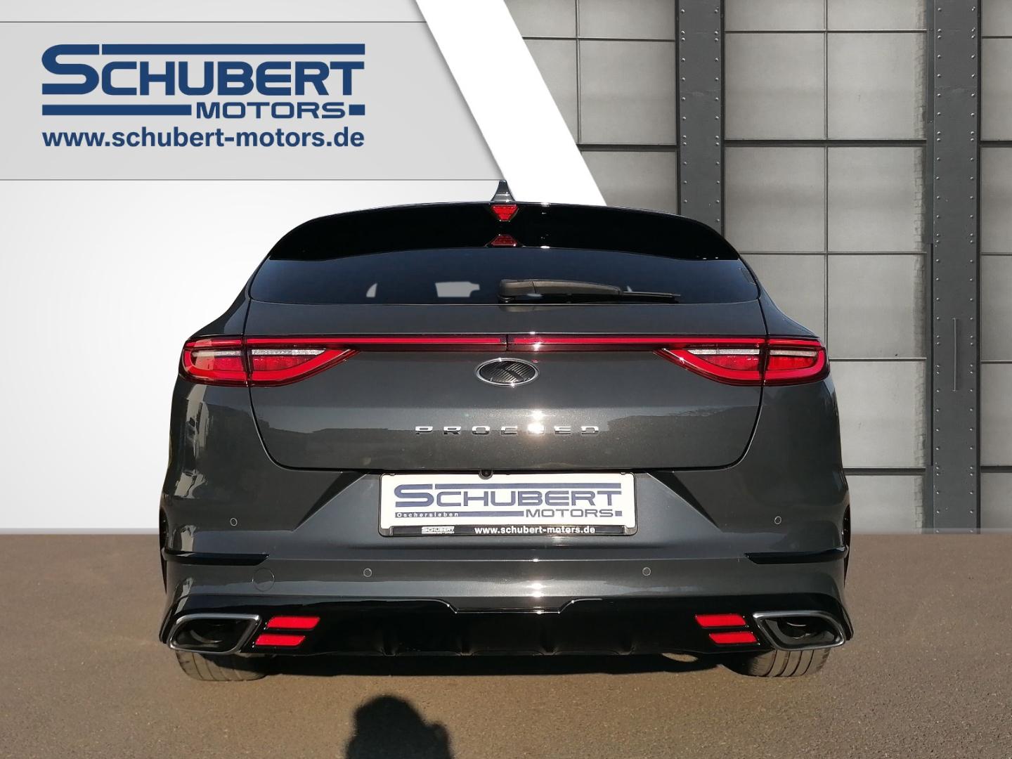 Kia ProCeed 1.6 T-GDI DCT7 OPF GT Navi Leder Digital