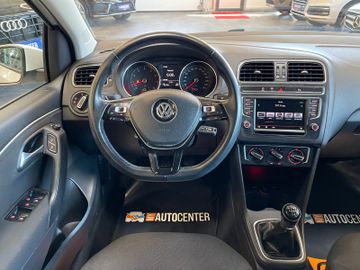 Volkswagen Polo V BMTStart-Stopp *1.HAND*KLIMA*TEMPOMAT*