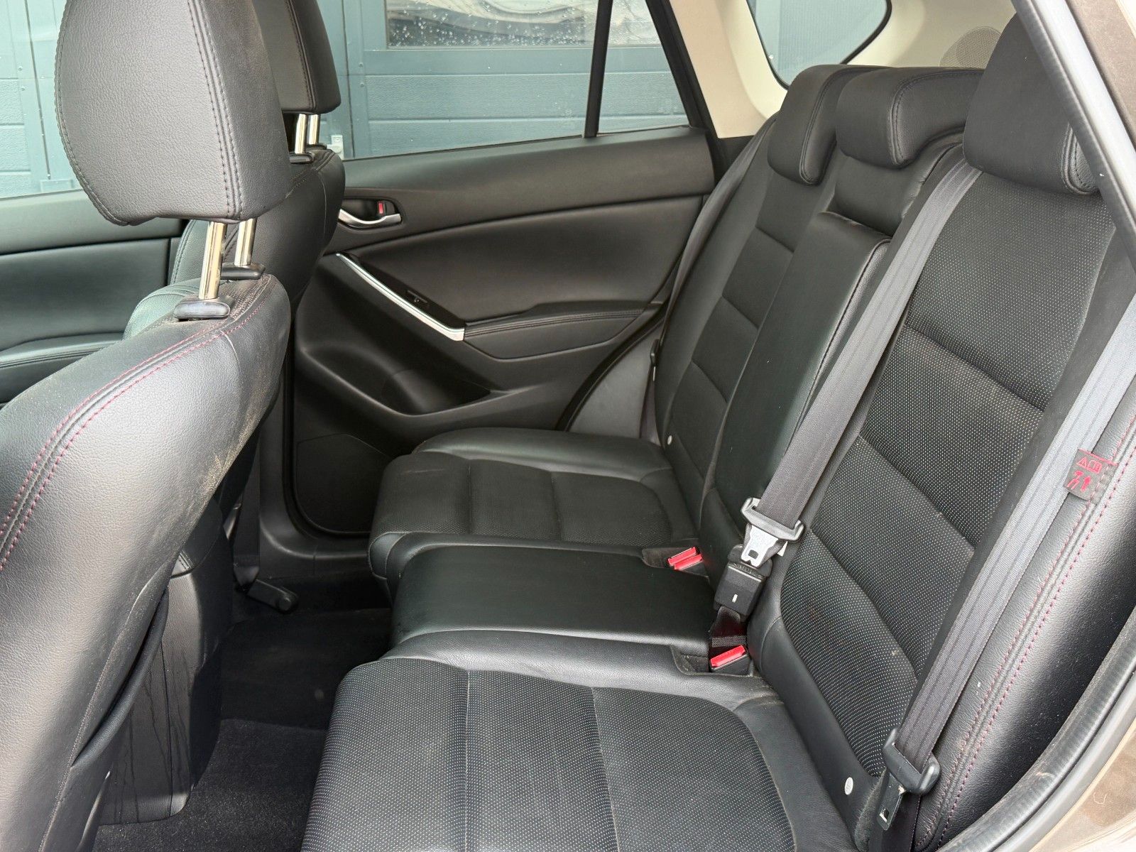 Fahrzeugabbildung Mazda CX-5 2.2 SKYACTIV-D Sports-Line *Nav*Memory*RFK*