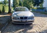 BMW 525i touring (E39), 6 Zylinder, Benzin, Schalter - BMW aus 2000: Kombi