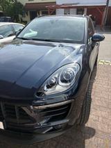 Porsche Macan 2.0 Vollleder Panorama AHK SHZ Scheckheft - Porsche Macan Gebrauchtwagen in München