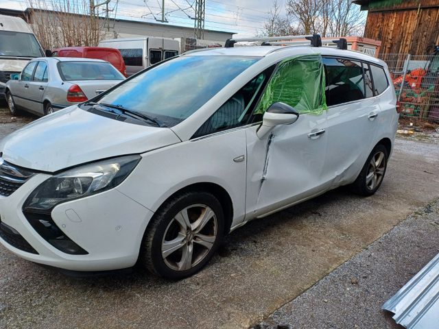 Opel Zafira  Tourer