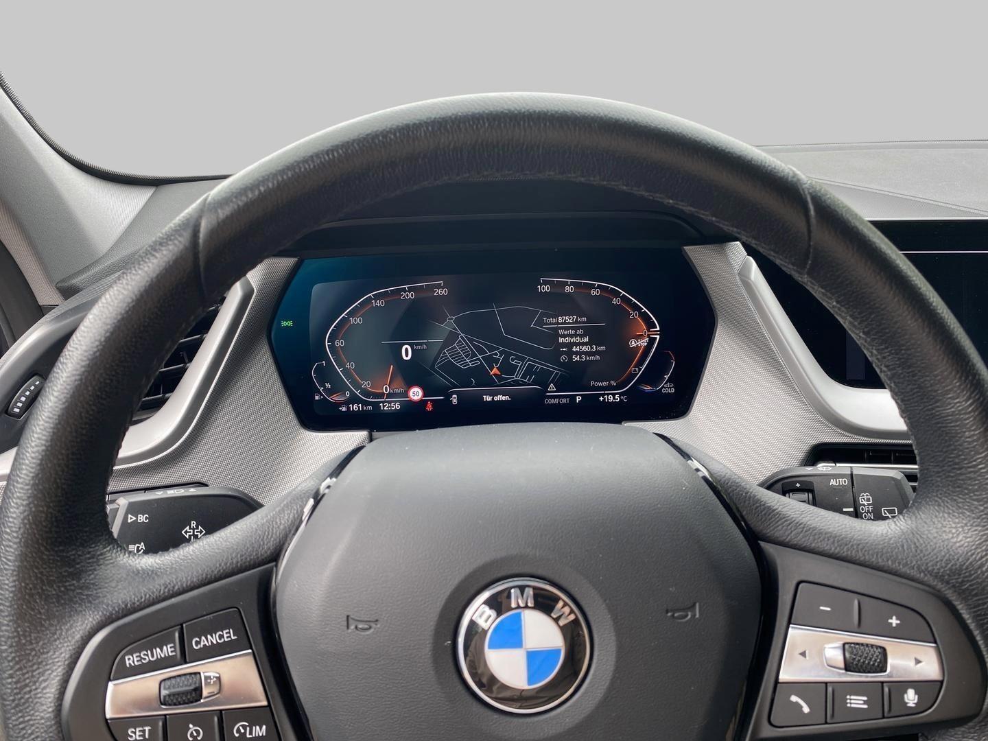 BMW 116 i HUD Navi Digitales Cockpit LED Apple CarPl, миниатюра 10