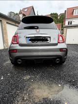 Abarth 595 Turismo T-Jet 16V 1.4 Turbo Sportpaket AD El - Abarth 595 Turismo aus 2022
