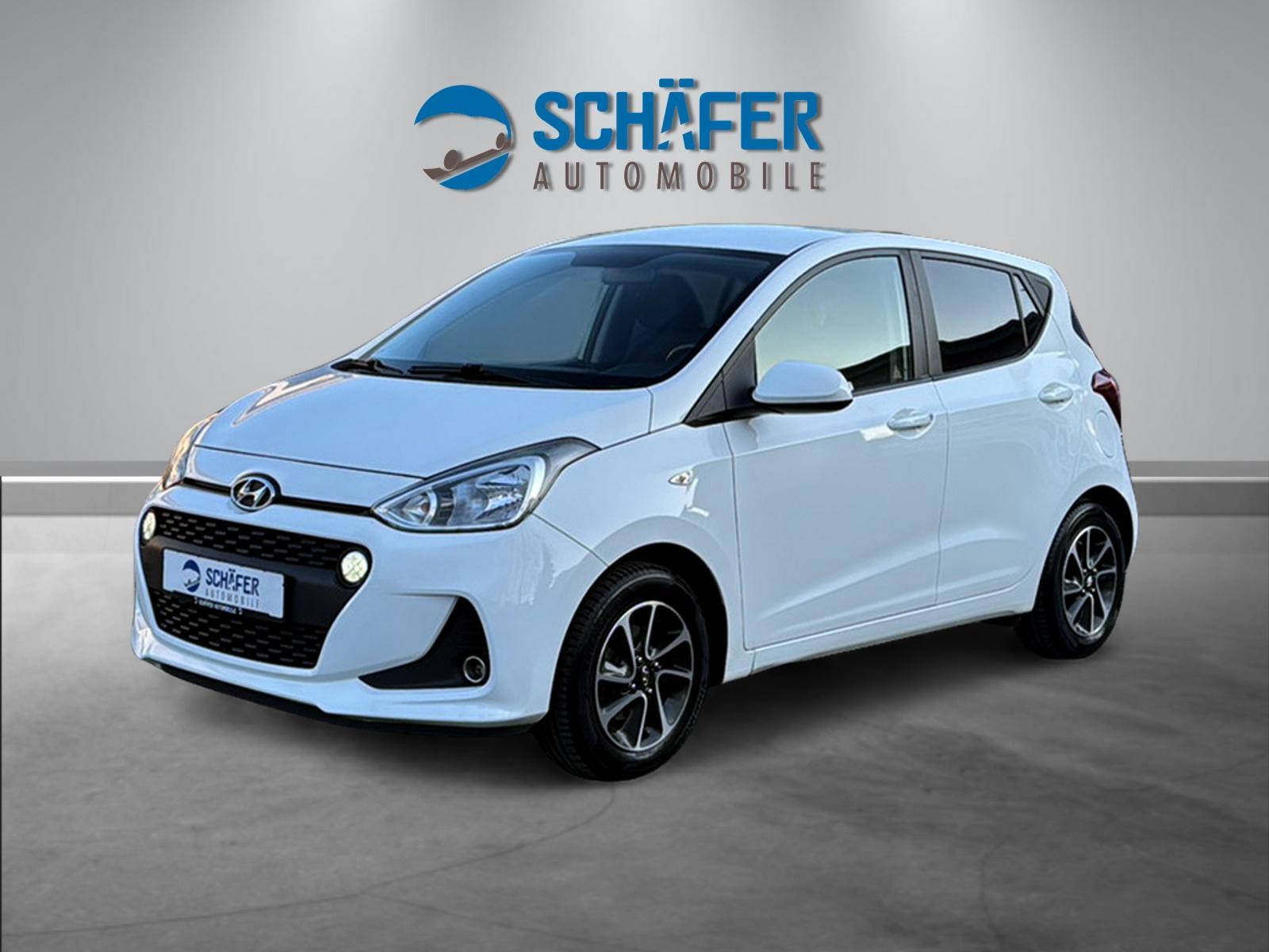 Hyundai i10 1.0 Trend #KLIMA #SHZ #NAVI #DAB