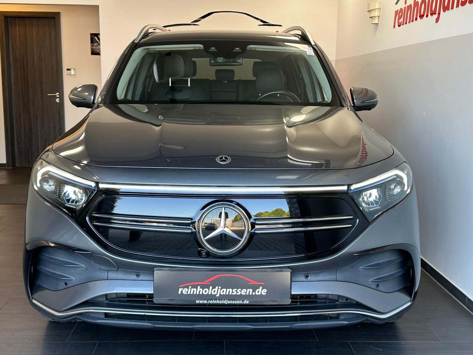 Mercedes-Benz EQB 350 4M AMG HUD Distronic Memory 360° Panor foto 6