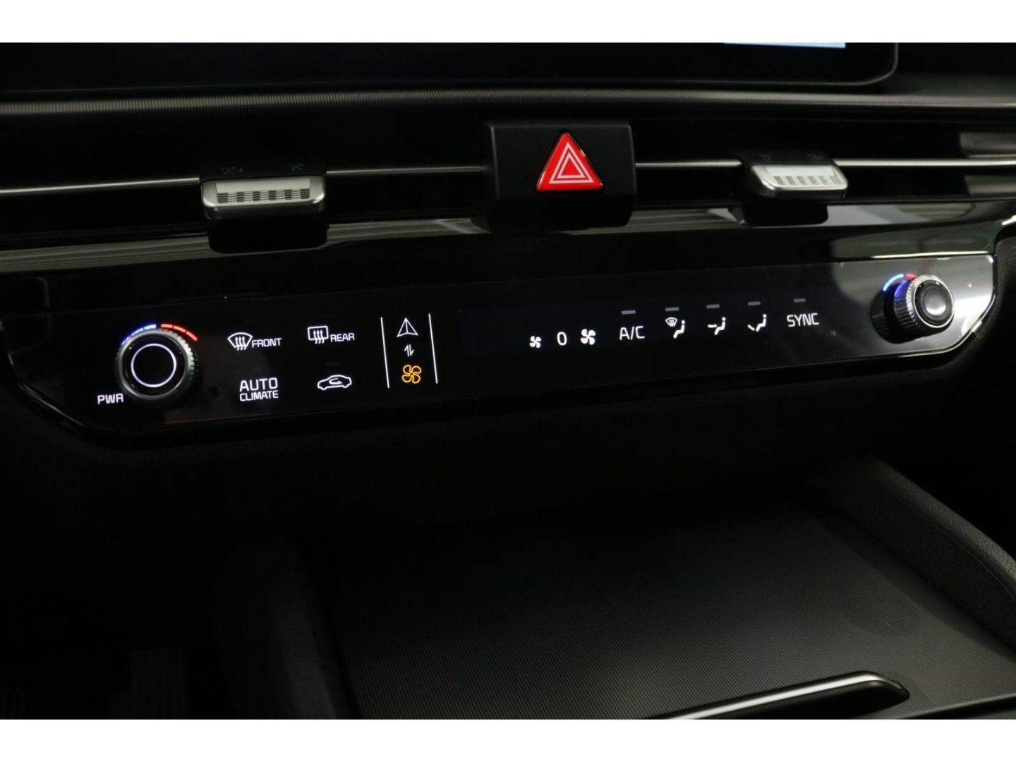 Fahrzeugabbildung Kia Sportage Vision Navi Digitales Cockpit LED ACC