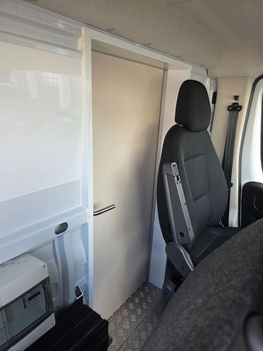 Fahrzeugabbildung Fiat Ducato Esselmann  Klima Standheizung