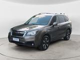 Subaru Forester 2.0i BI-Fuel Style - gebrauchte Subaru Forester aus dem Jahr 2016