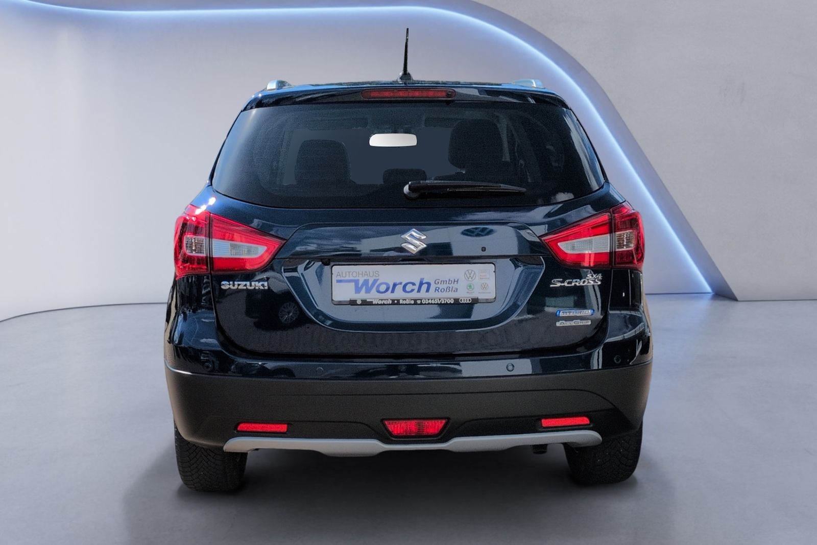 SX4 S-Cross 1.4 DITC 4x4 Comfort+ KAMERA+PANO