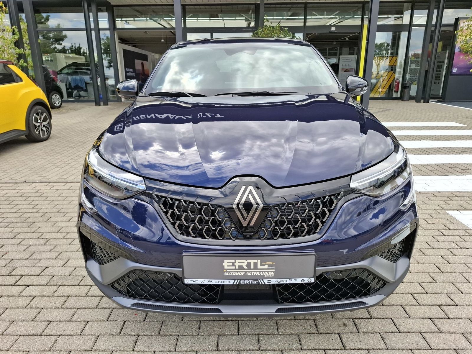 Renault Arkana - Bild 4