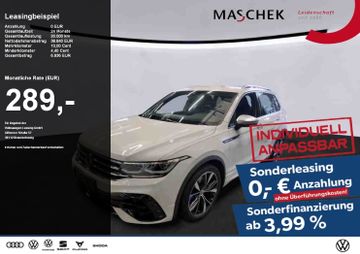 Volkswagen Leasingangebot: Volkswagen Tiguan R 2.0 TSI Sonderleasing Cargo DCC Matrix