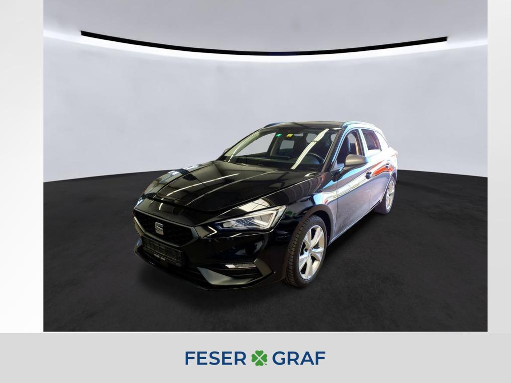 Seat Leon SP FR 1.5 TSI PDC*RFK*SH*NAVI*LED*FULL-LINK