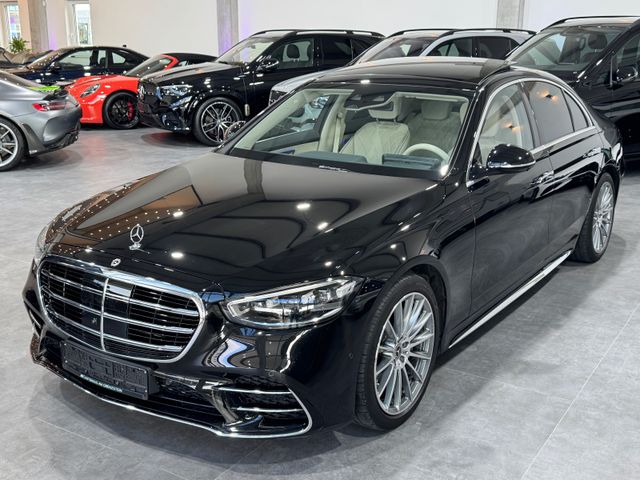 Mercedes-Benz S 400 d 4Matic*AMG*Pano*360*Luftfahrwerk*Sitzbel