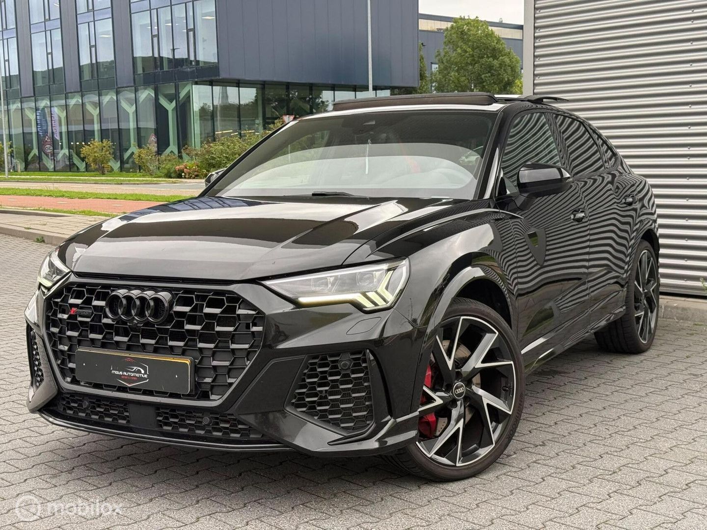 Audi RSQ3 RS Q3 2.5 TFSI imagem 3