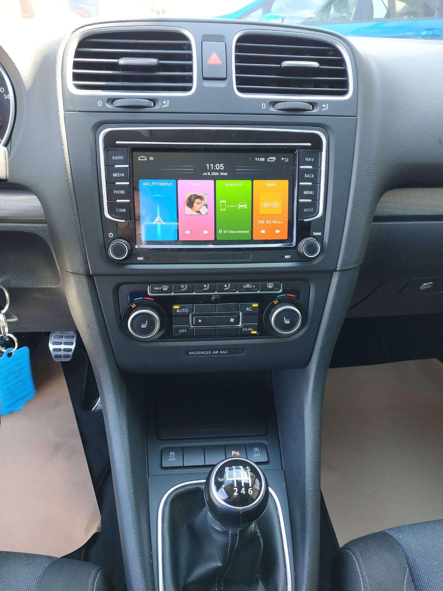 Golf 1.2 Style BMT/ TÜV NEU/ Tempomat/ Sitzheizu – Bild 13