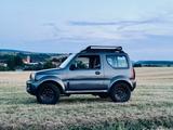 Suzuki Jimny FJ - Suzuki Jimny FJ