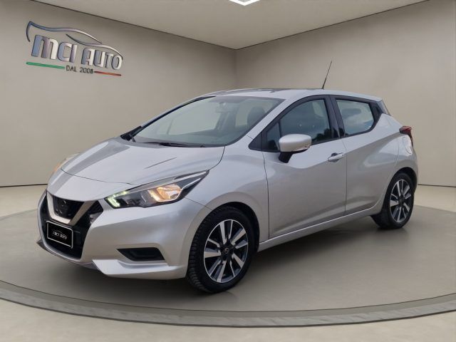 Image of Nissan Micra