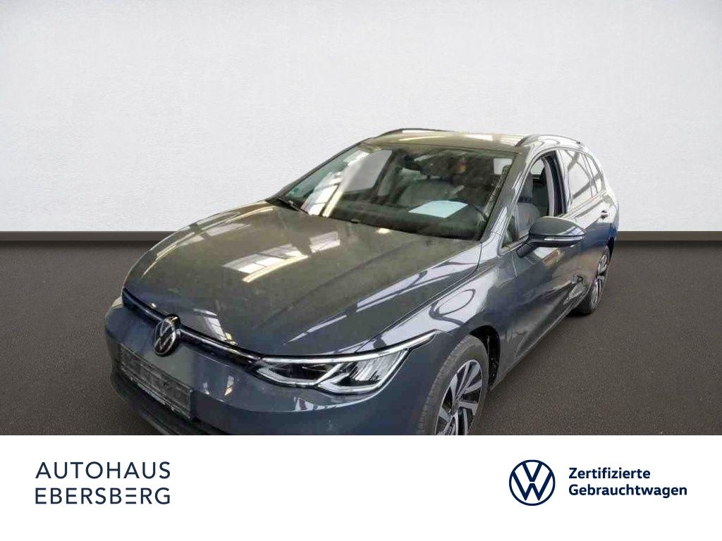 Volkswagen Golf VIII Variant LIFE 2.0 TDI Navi App Winter A