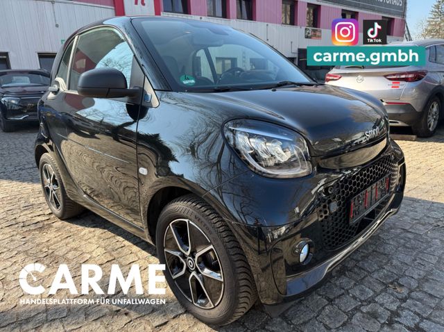 Smart ForTwo Coupe electric drive EQ 60KW 17KWH