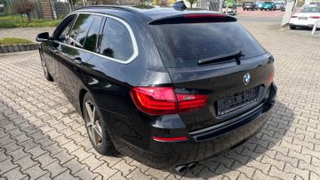 BMW 520 - 6