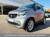 Smart ForTwo Cabrio Passion AUTOM/SITZH/KLIMA/TÜV/ALU - Smart: Passion