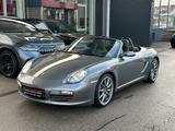 Porsche Boxster S / 6 Gang Handschalter / 6 Zylinder - Porsche Boxster: Cabrio